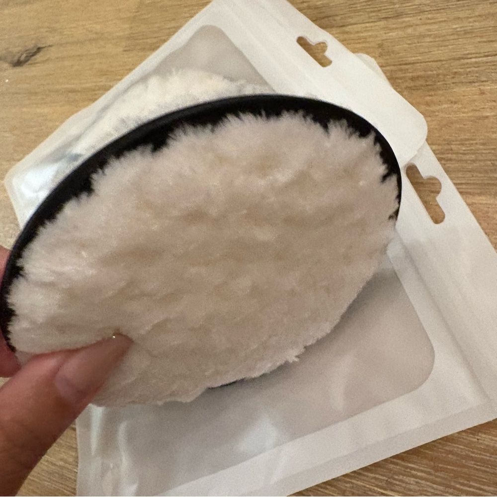 New- Makeup Remover Facial Sponge Pad Set - Picture 10 of 12